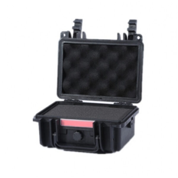 Polypropylene IP67 Utility Hard Case 190x125x85mmID with Easy-Cut Foam Insert