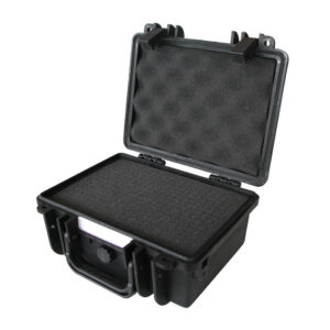 Protective IP67 Utility Hard Case with Easy-Cut Foam Insert