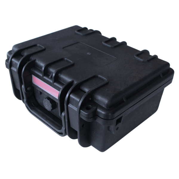 Protective IP67 Utility Hard Case with Easy-Cut Foam Insert