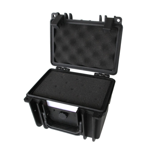 Polypropylene IP67 Utility Hard Case 243x182x157mmID with Easy-Cut Foam Insert