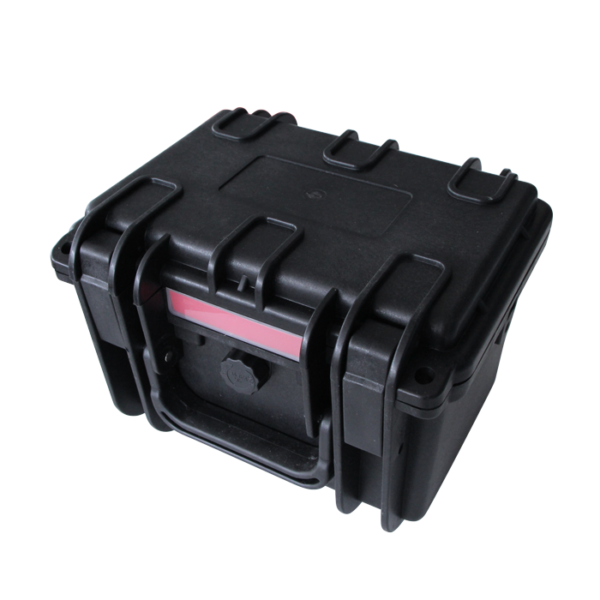 Polypropylene IP67 Utility Hard Case 243x182x157mmID with Easy-Cut Foam Insert - Image 2