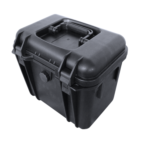 Protective IP67 Utility Hard Case with Easy-Cut Foam Insert