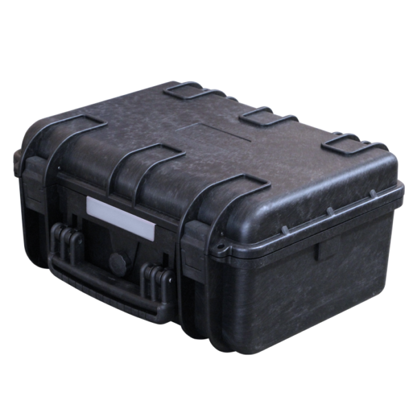 Polypropylene IP67 Utility Hard Case 380x271x178mmID with Easy-Cut Foam Insert - Image 2