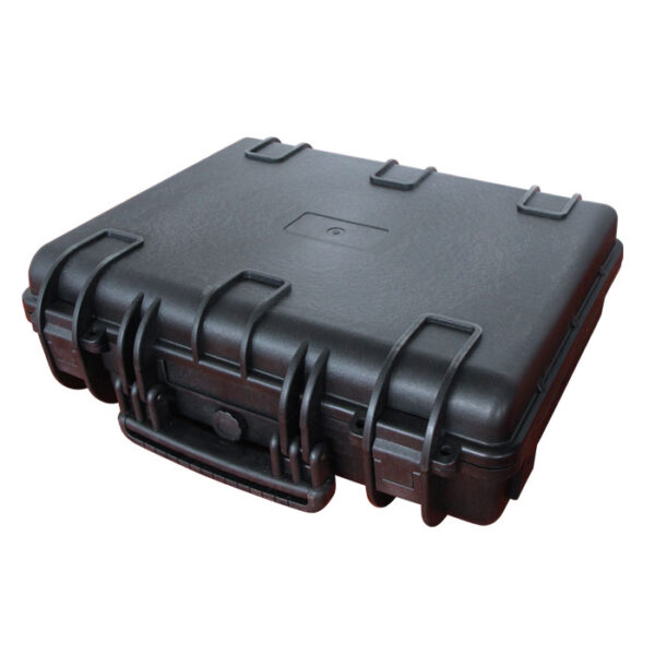 Polypropylene IP67 Utility Hard Case 448x345x121mmID with Easy-Cut Foam Inserts - Image 2
