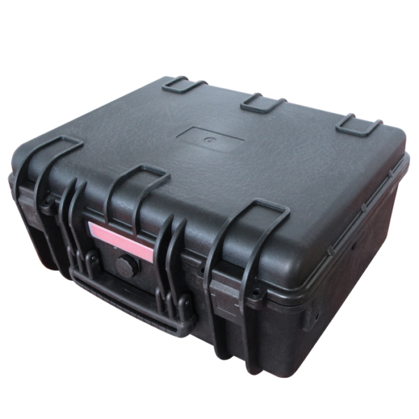 Polypropylene IP67 Utility Hard Case 448x345x186mmID with Easy-Cut Foam Inserts - Image 2