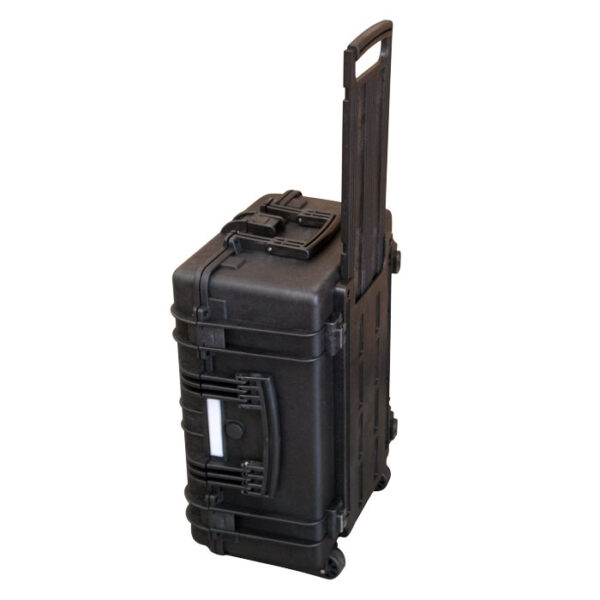 Polypropylene IP67 Utility Hard Case 540x402x250mmID with Easy-Cut Foam Insert - Image 3