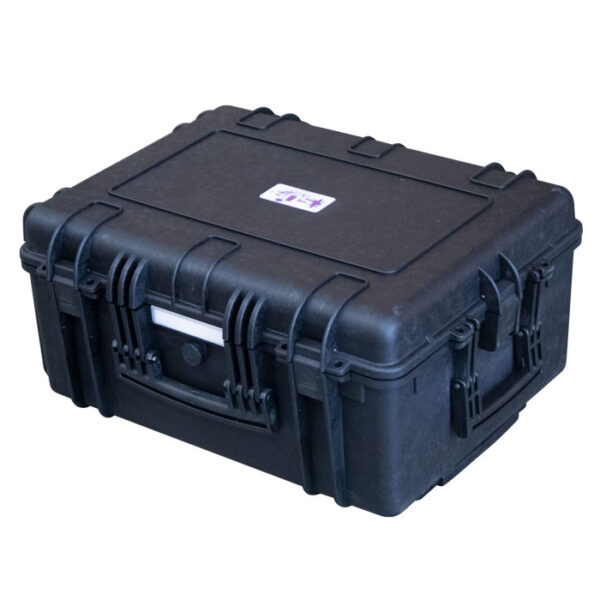 Polypropylene IP67 Utility Hard Case 540x402x250mmID with Easy-Cut Foam Insert - Image 5