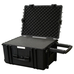 Protective IP67 Utility Hard Case with Easy-Cut Foam Insert