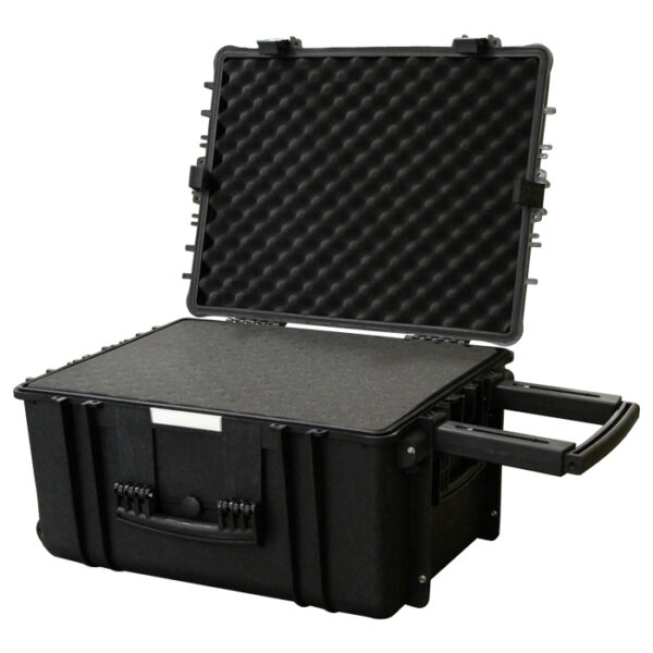Protective IP67 Utility Hard Case with Easy-Cut Foam Insert