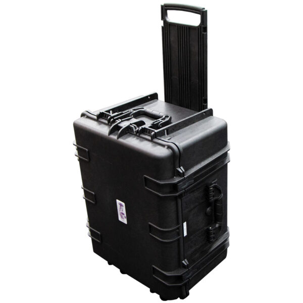 Polypropylene IP67 Utility Hard Case 584x442x329mmID with Easy-Cut Foam Insert - Image 3
