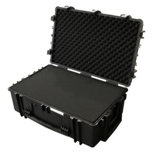 Protective IP67 Utility Hard Case with Easy-Cut Foam Insert