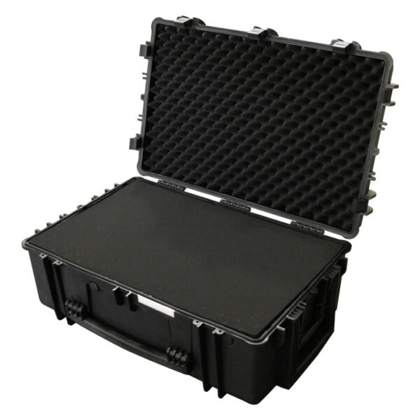 Protective IP67 Utility Hard Case with Easy-Cut Foam Insert