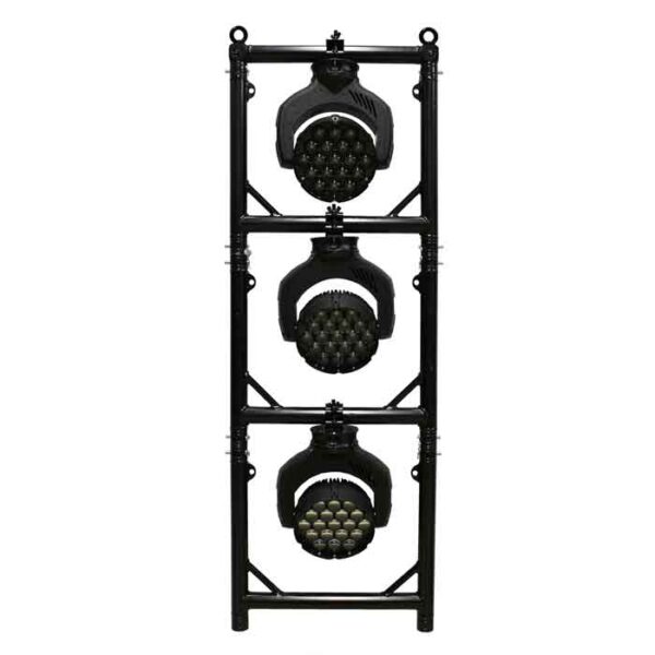 F01 Modular 850mmW U-Frame Top Beam - Black - Image 3