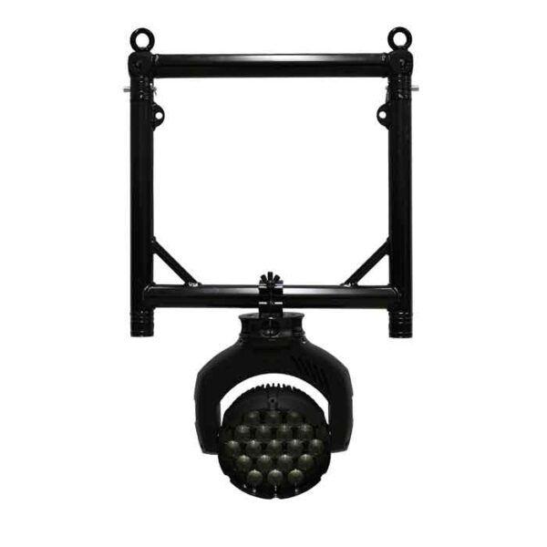 F01 Modular 850mmW U-Frame Top Beam - Black - Image 4