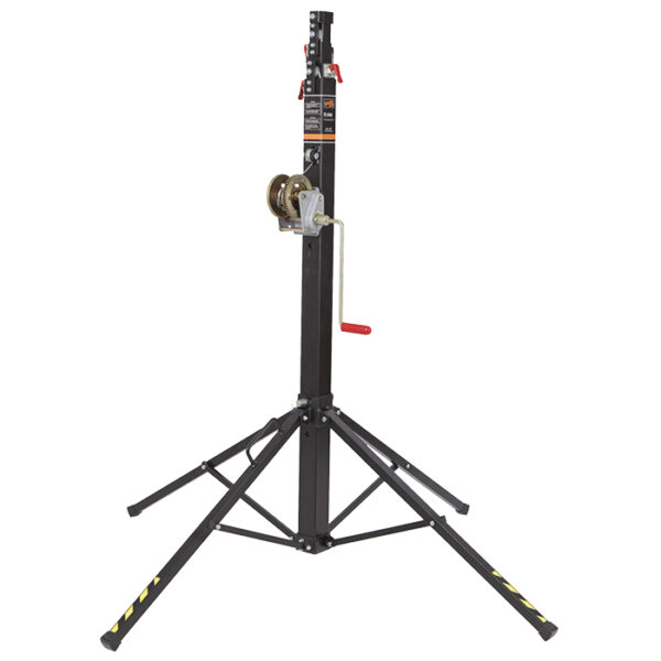4.6m/150kg Towerlift - Black
