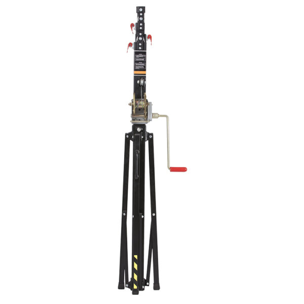 4.6m/150kg Towerlift - Black - Image 2