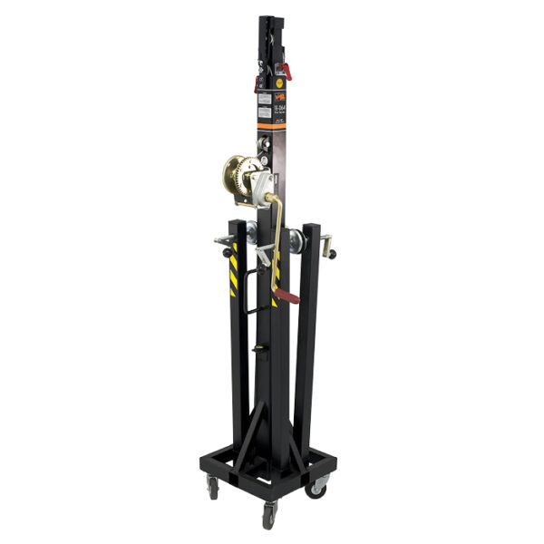 5.35m/150kg Towerlift - Black (Indent) - Image 2