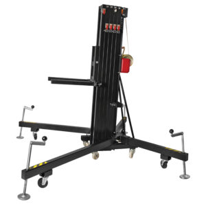 Front Load Lifter