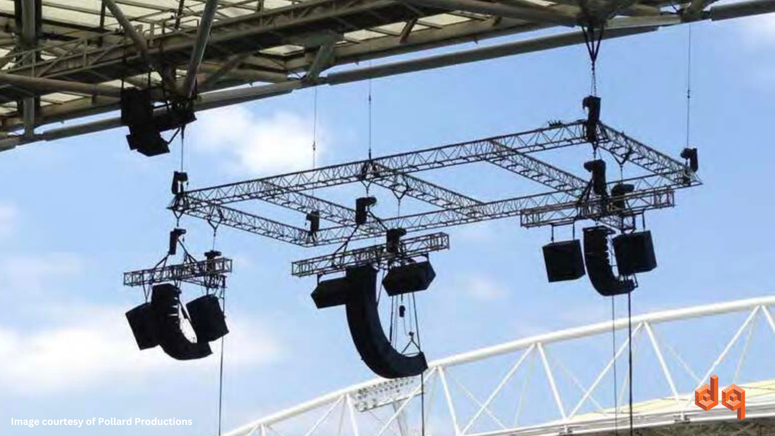 4 Point Rigging System Multi-Point Rigging – It’s not so simple - DQ