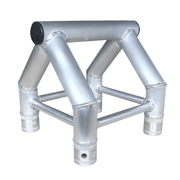 F34 Truss End Mounting Bridge including Half-Spigots Connectors, Pins & R-Clips