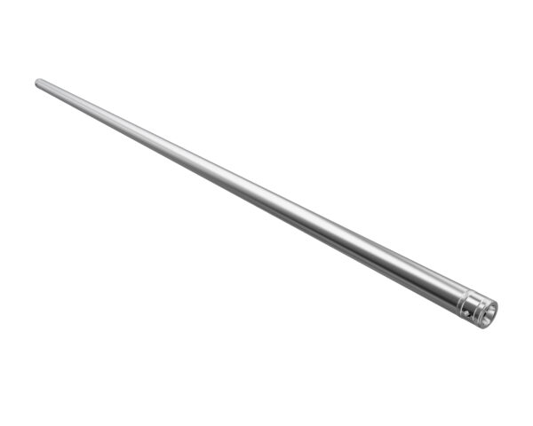 F01 2.5m 50mmØ Single Tube with Spigot, Pins & 'R' Clips
