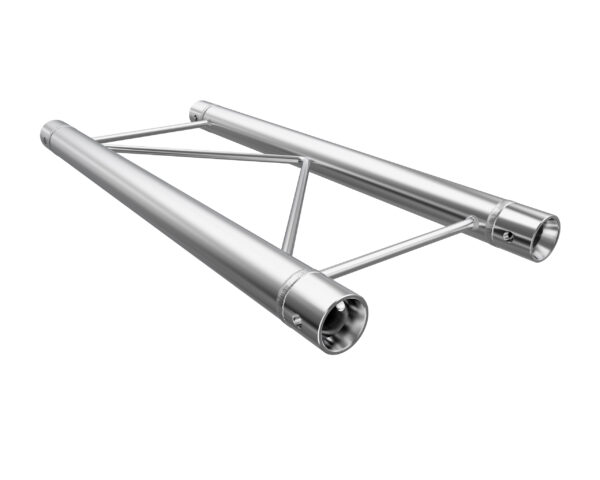 F22 Flat 0.5m Linear Truss with Spigots, Pins & R-Clips