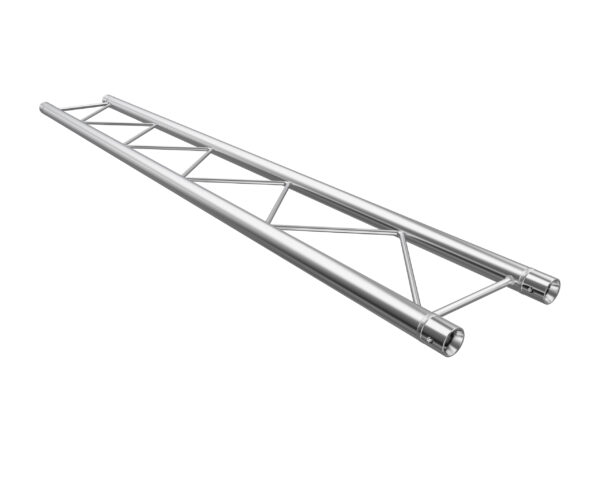 F22 Flat 1.5m Linear Truss with Spigots, Pins & R-Clips