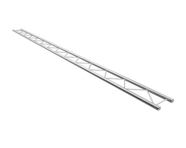 F22 Flat 4.0m Linear Truss with Spigots, Pins & R-Clips