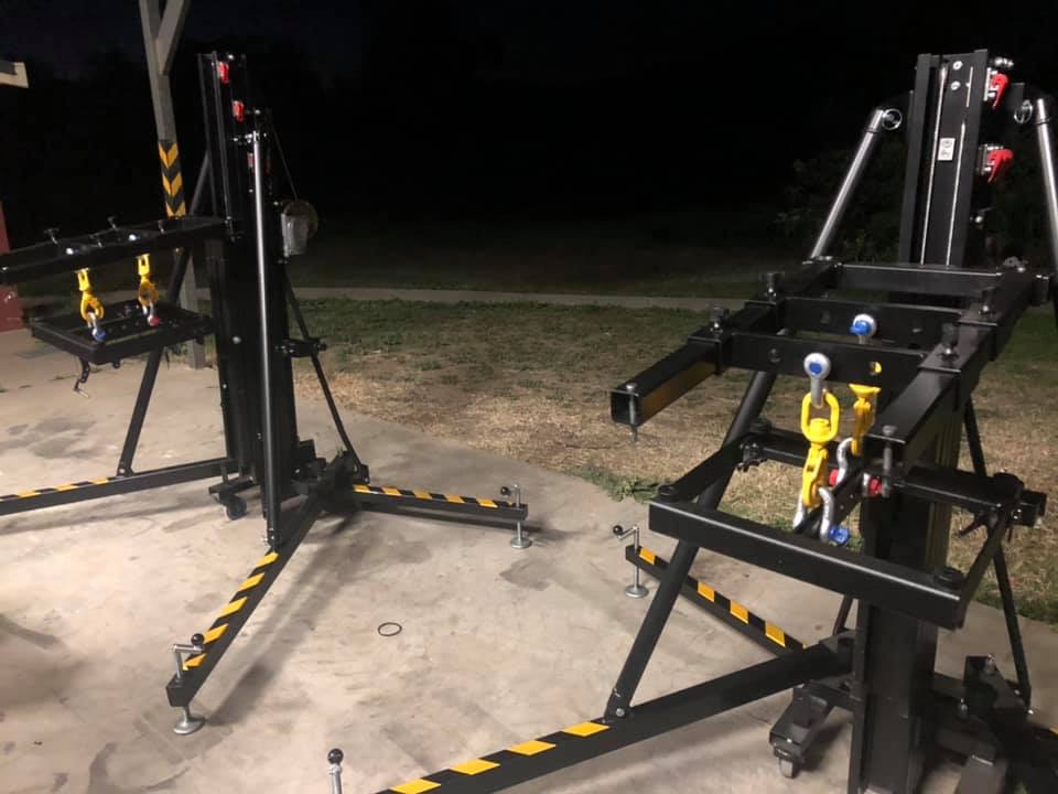 Featured image for “Fatline Productions are lifting with VMB”
