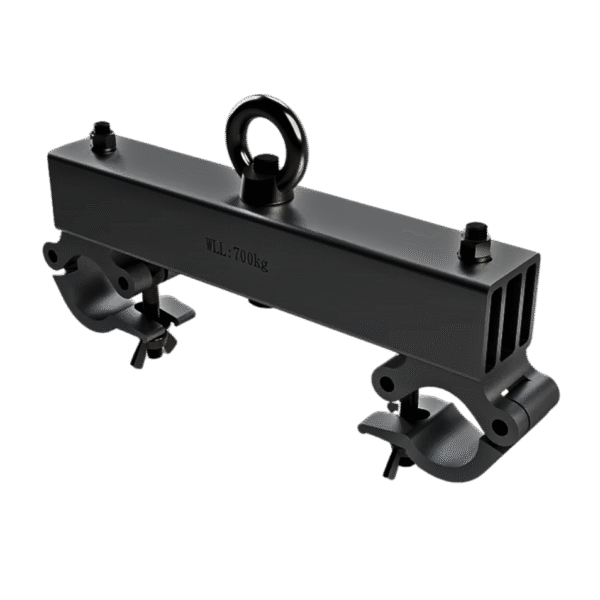 A33-A34 Truss Suspension Bracket - Black