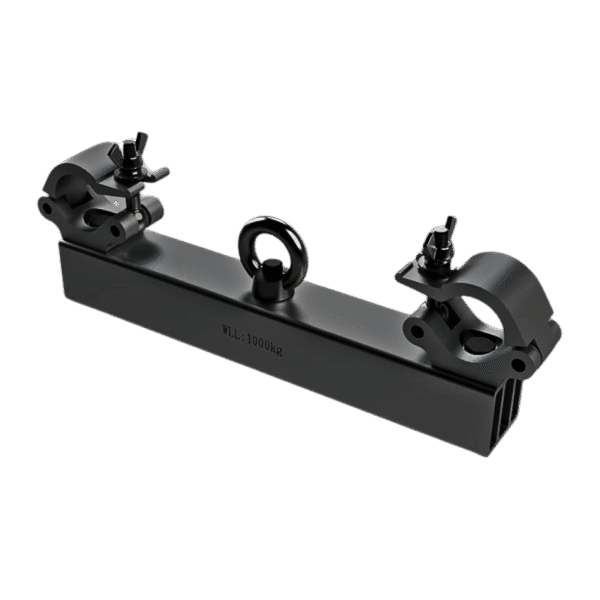 F43-44 Truss Suspension Bracket (1000Kg) - Black