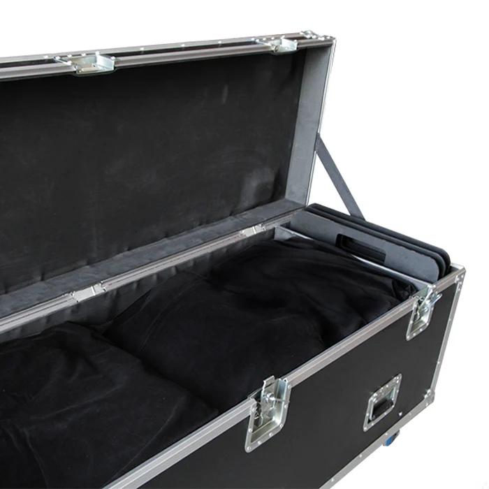 Curtain Call Ops Surround Encore Packer component from the portable drape system kit