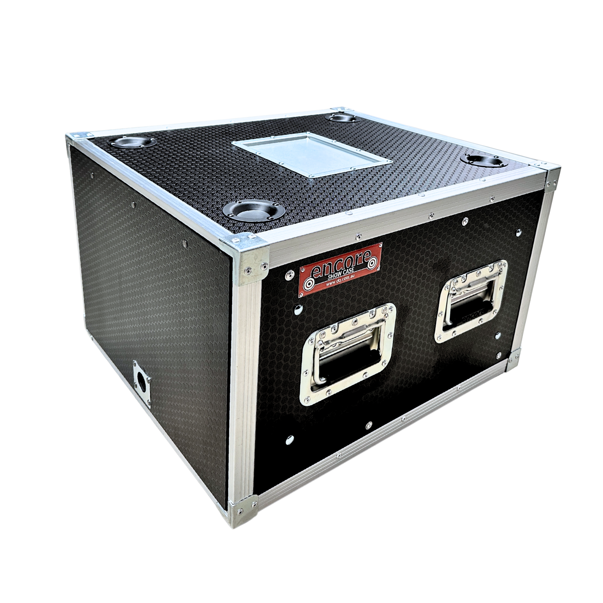 Standard Rack Mount Cases