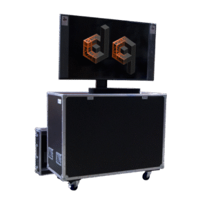 Motorised Screen Cases