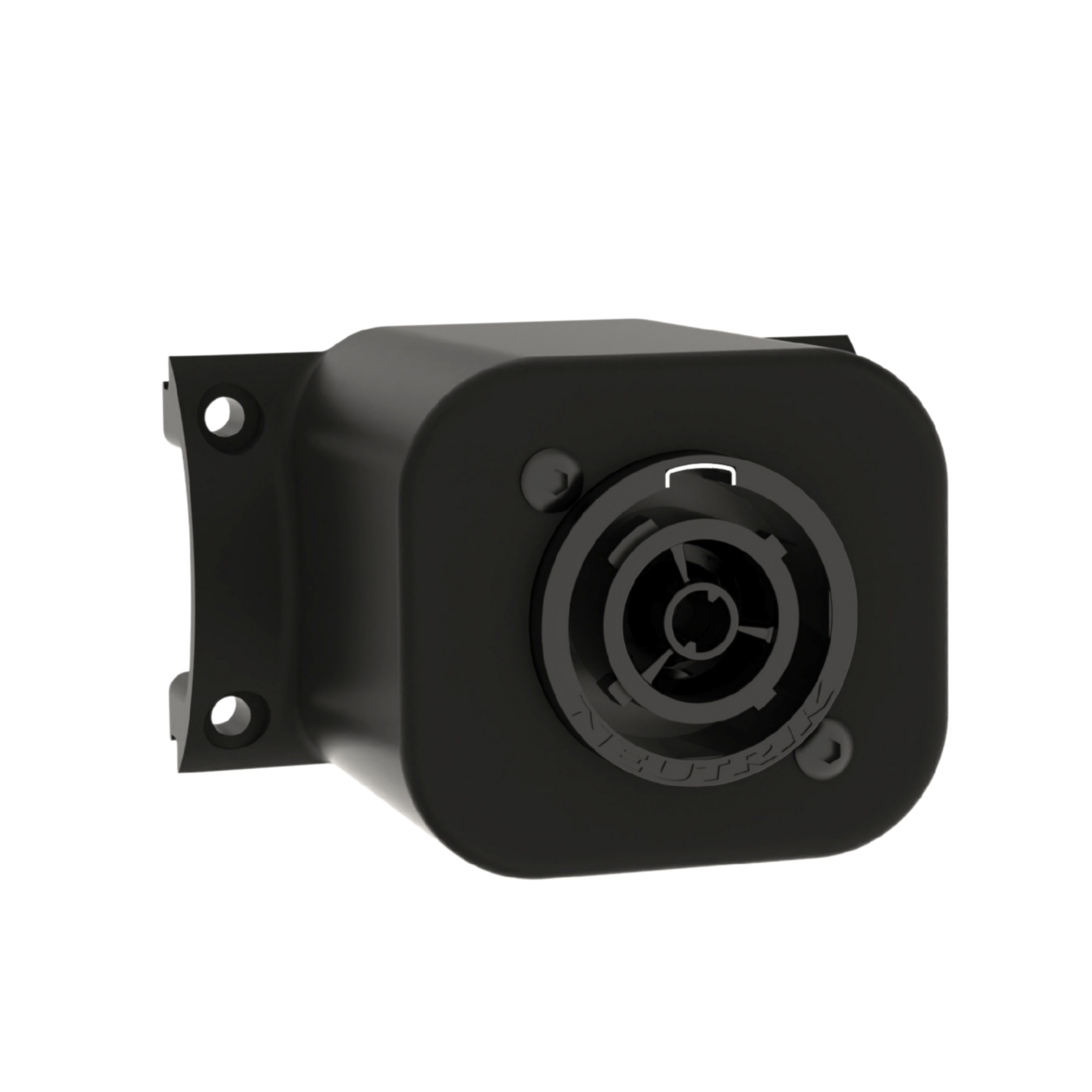 LiteRail powerCON TRUE1 power outlet