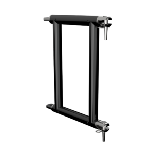 PR64 Pre-Rig Truss 431mm 90º Vertical Corner Gate
