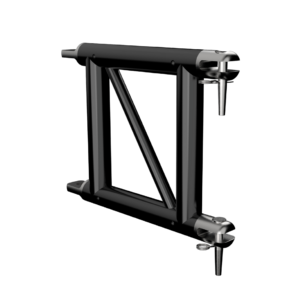 PR64 Pre-Rig Truss 413mm 135º Horizontal Corner Gate