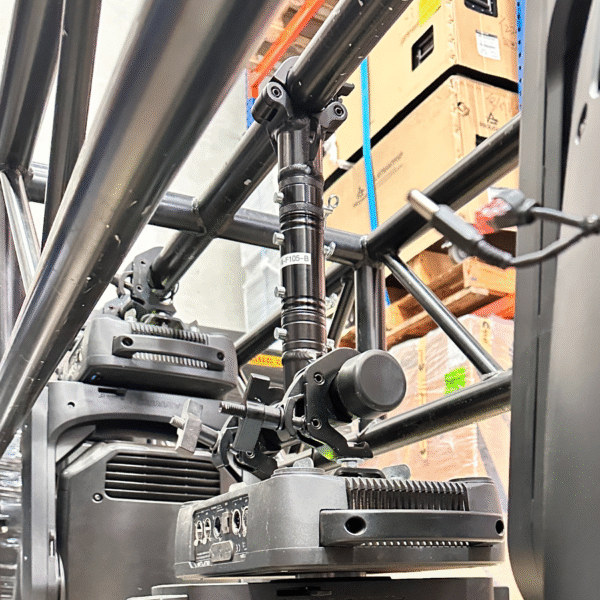 F01 250mm Modular Dropper Bar - Black - Image 2