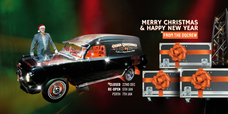 Curtain Call 2025 - Thank's for Being Part of the Show