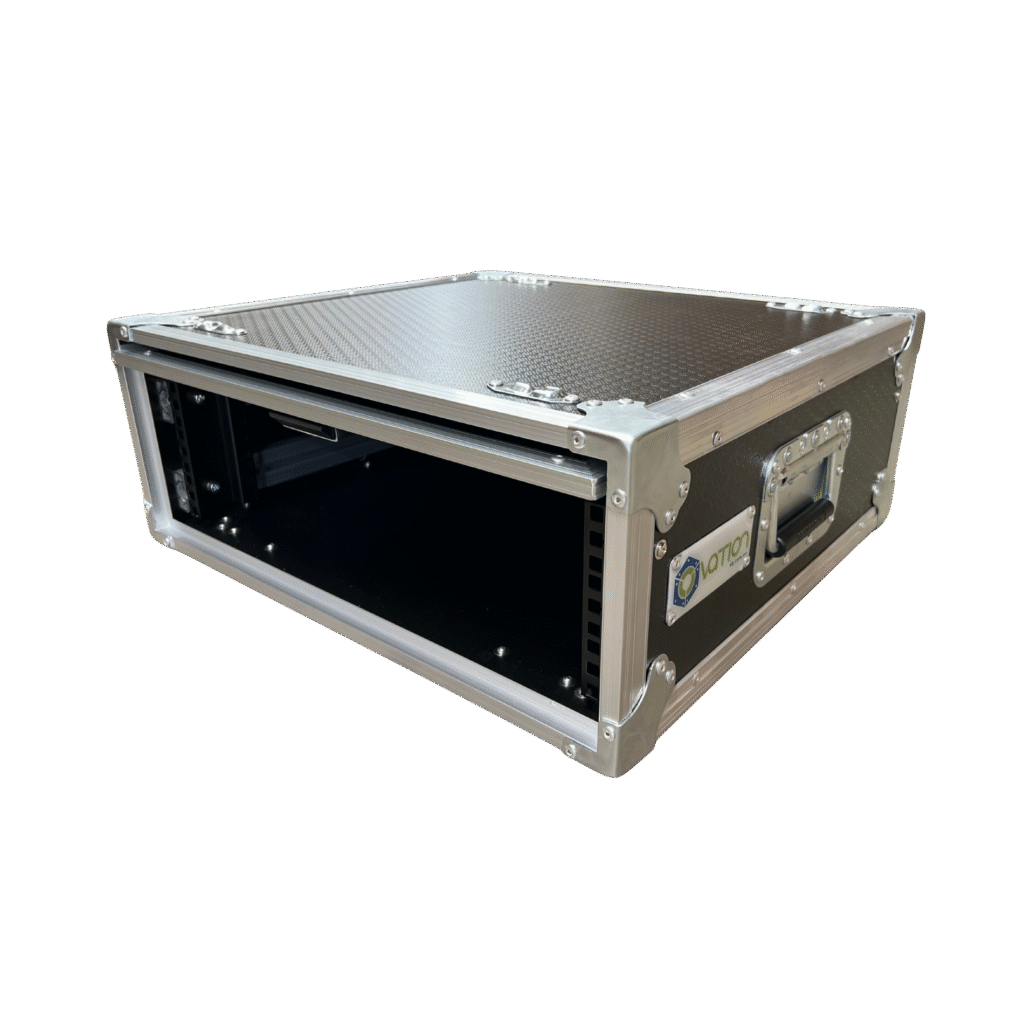 Ovation Slide Away Rack Mount Cases