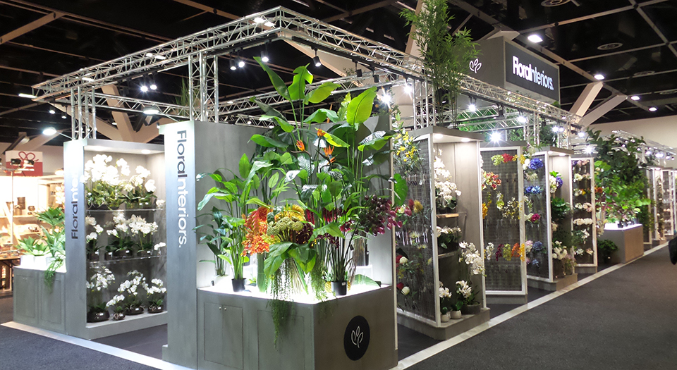 F24 Mini Square Truss Used for Exhibition