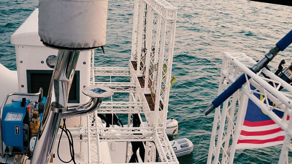 F14 Used for Boat Installation