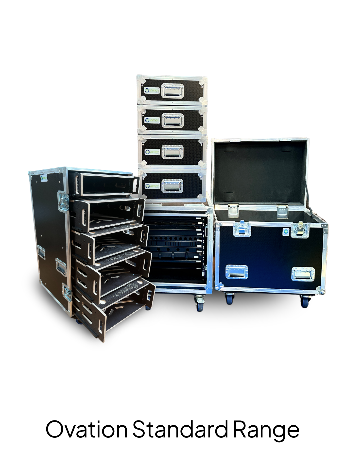 Ovation Standard Range - Off The Shelf Availability