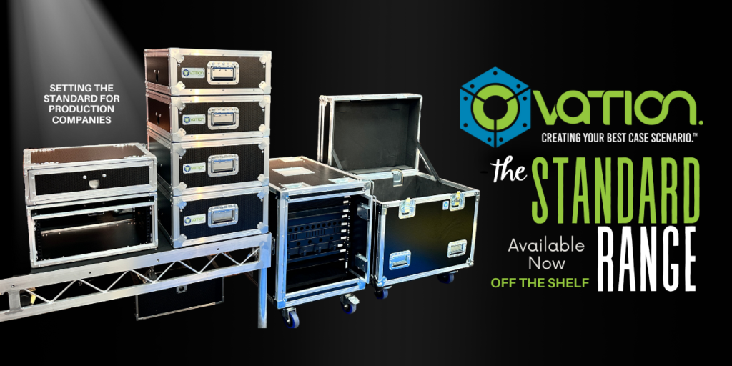 OVATION STANDARD RANGE - Ready Off The Shelf - No Waiting