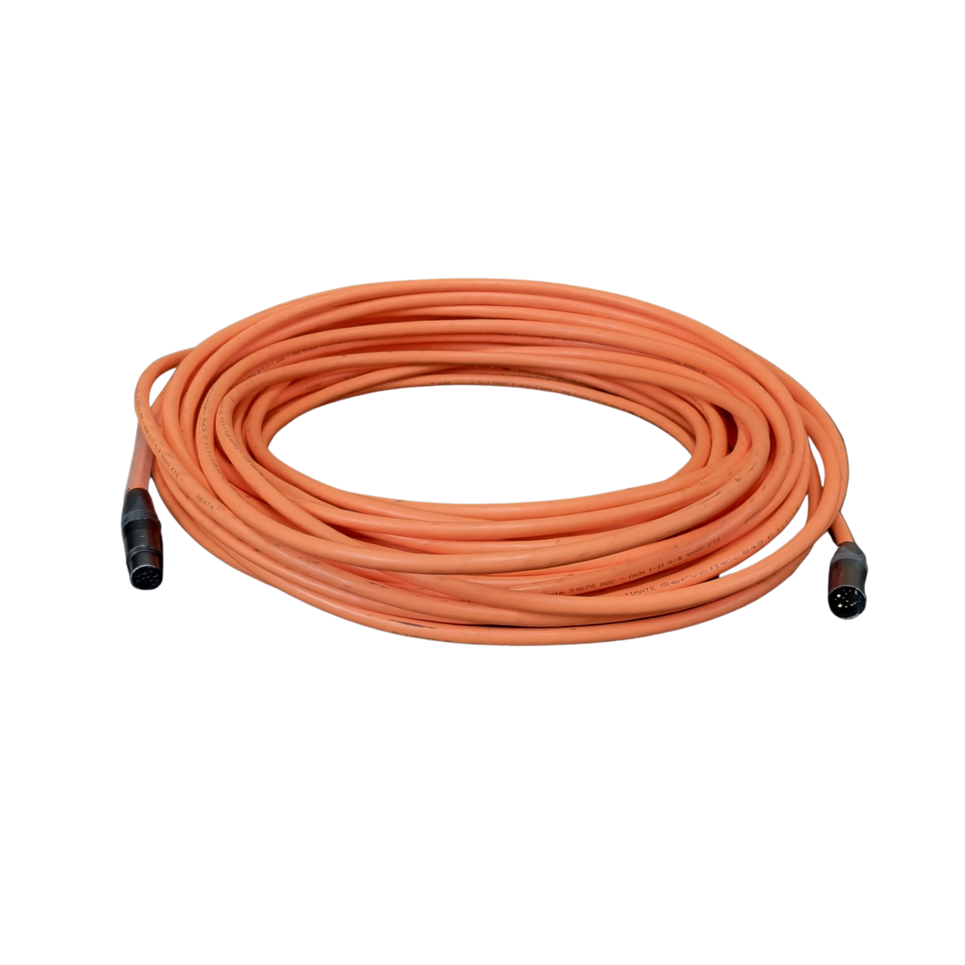 Link Cable 8+2 Orange