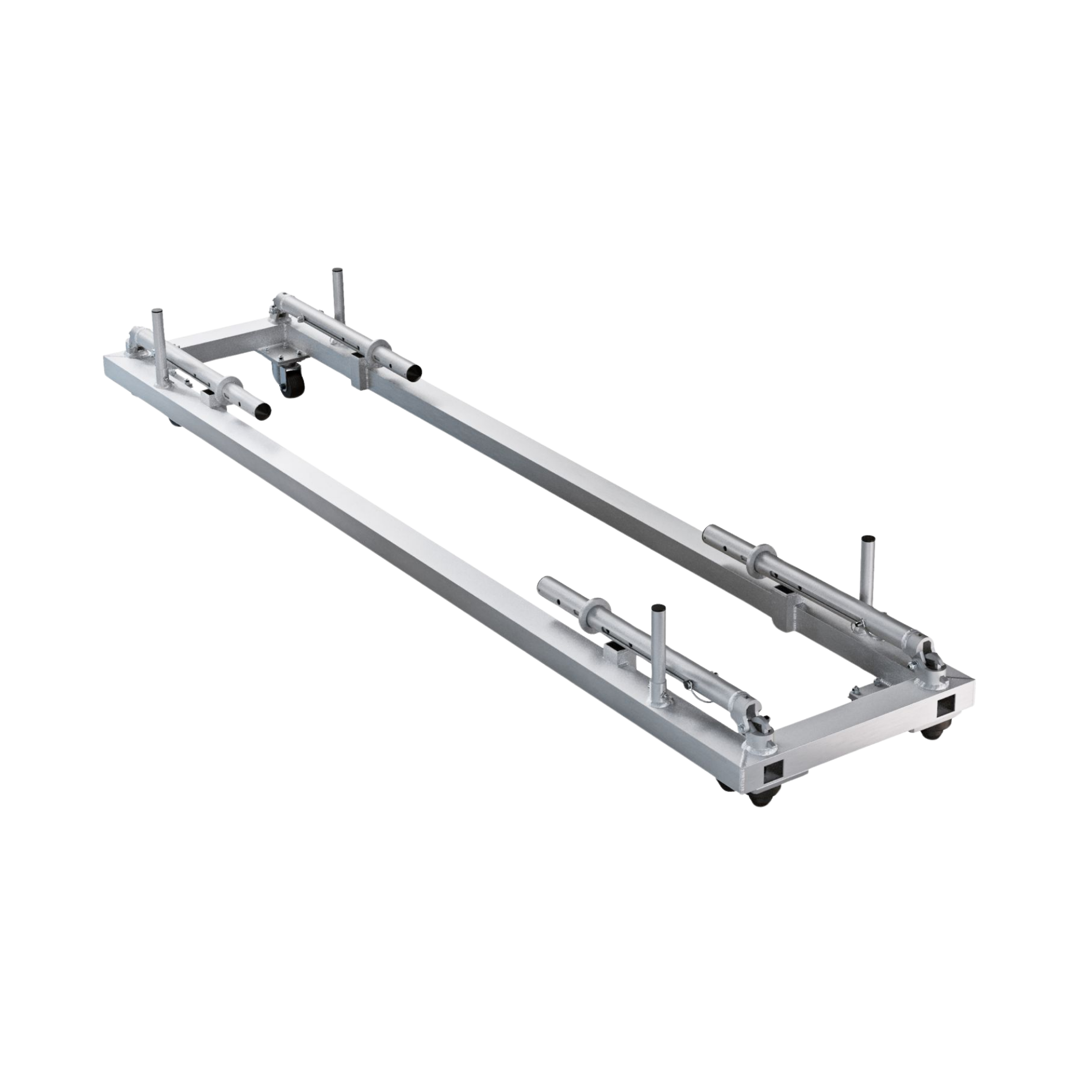 PR64 3.05m (10') Pre-Rig Linear Truss & Dolly including Pins & Clips - Black - Image 6