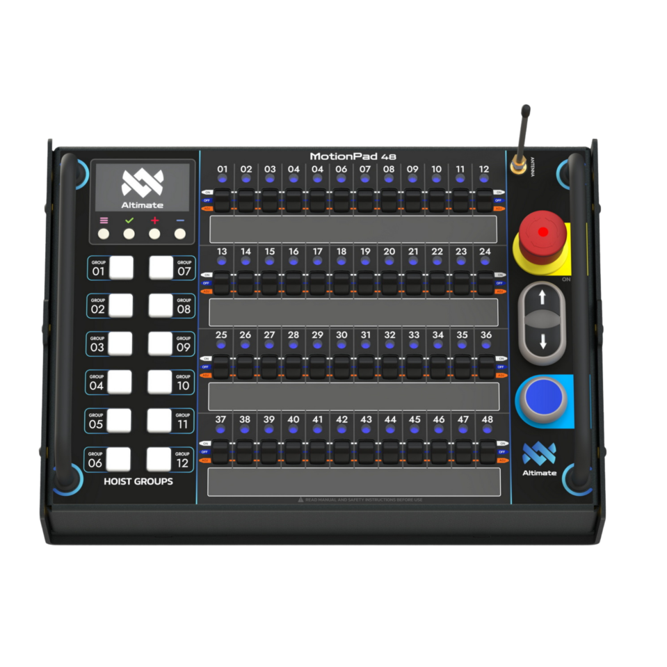 MotionPad DQ