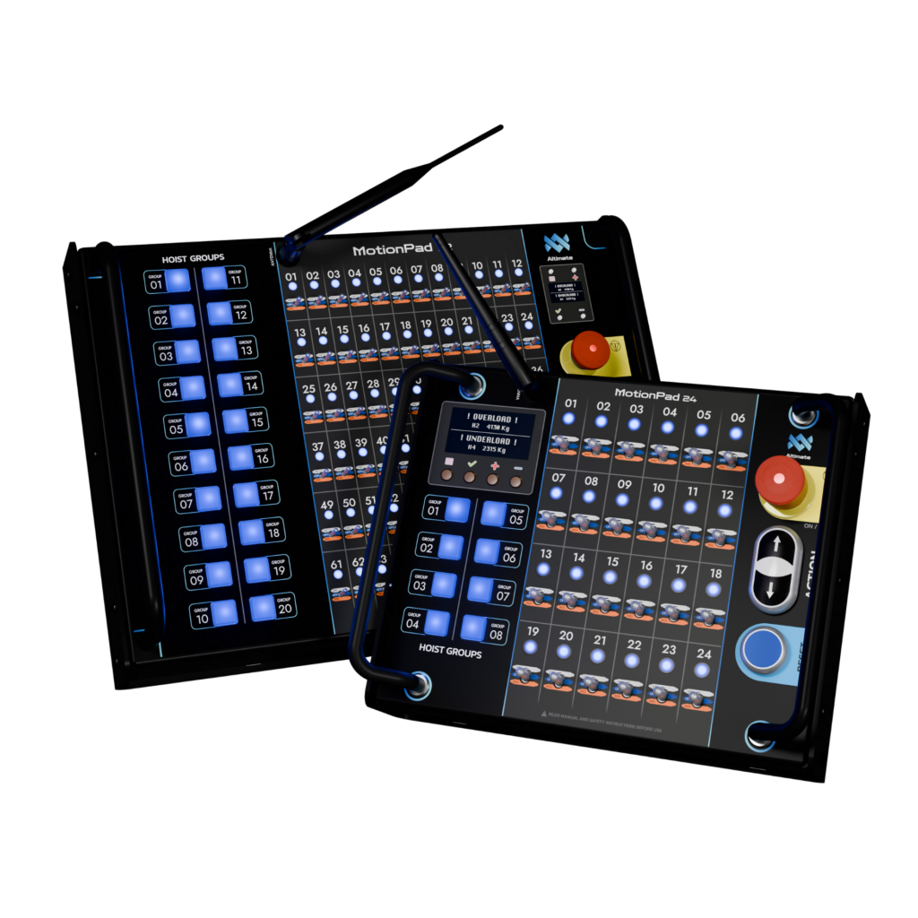 MotionPad
