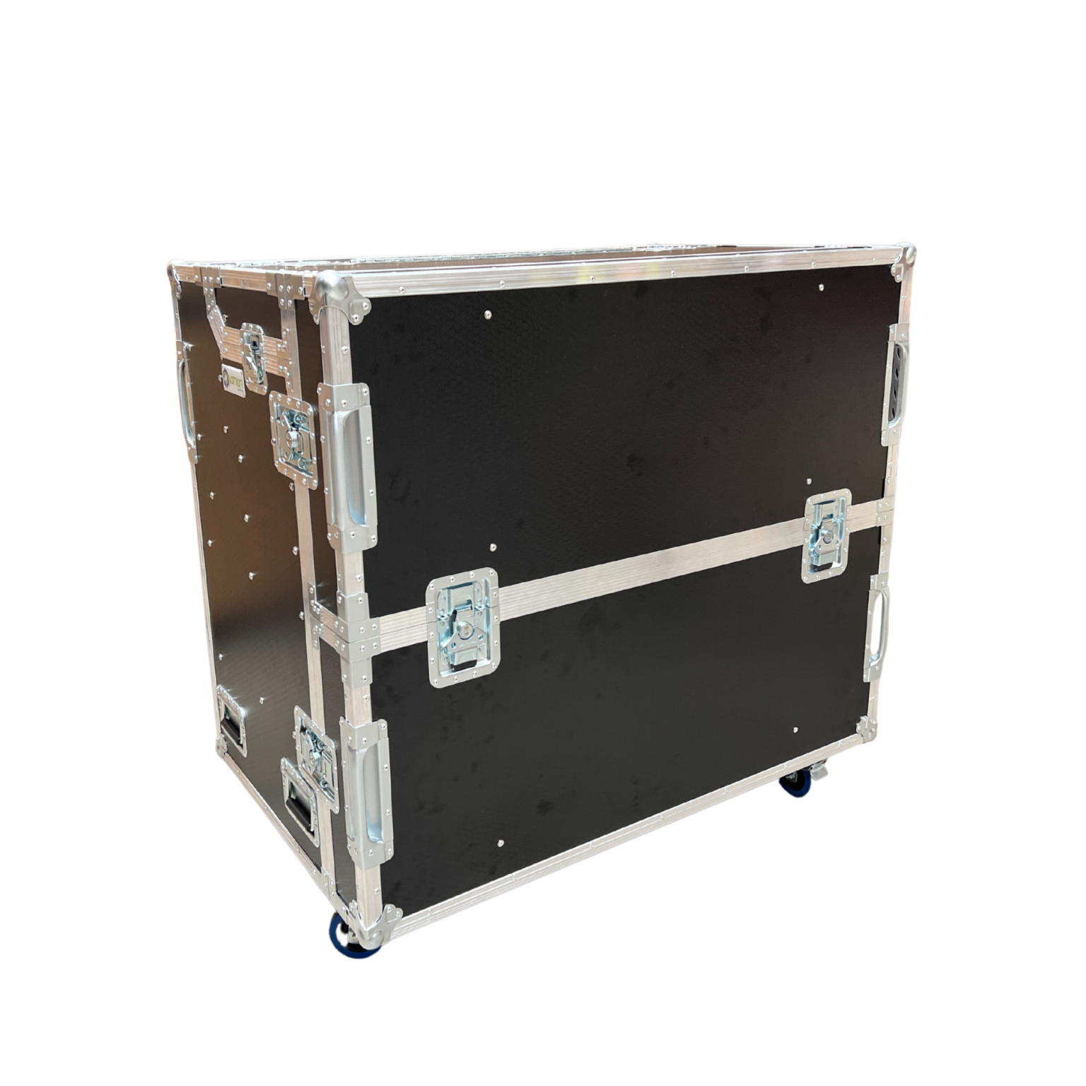 Dual Screen Video Production Suite with Dual 10RU Racks