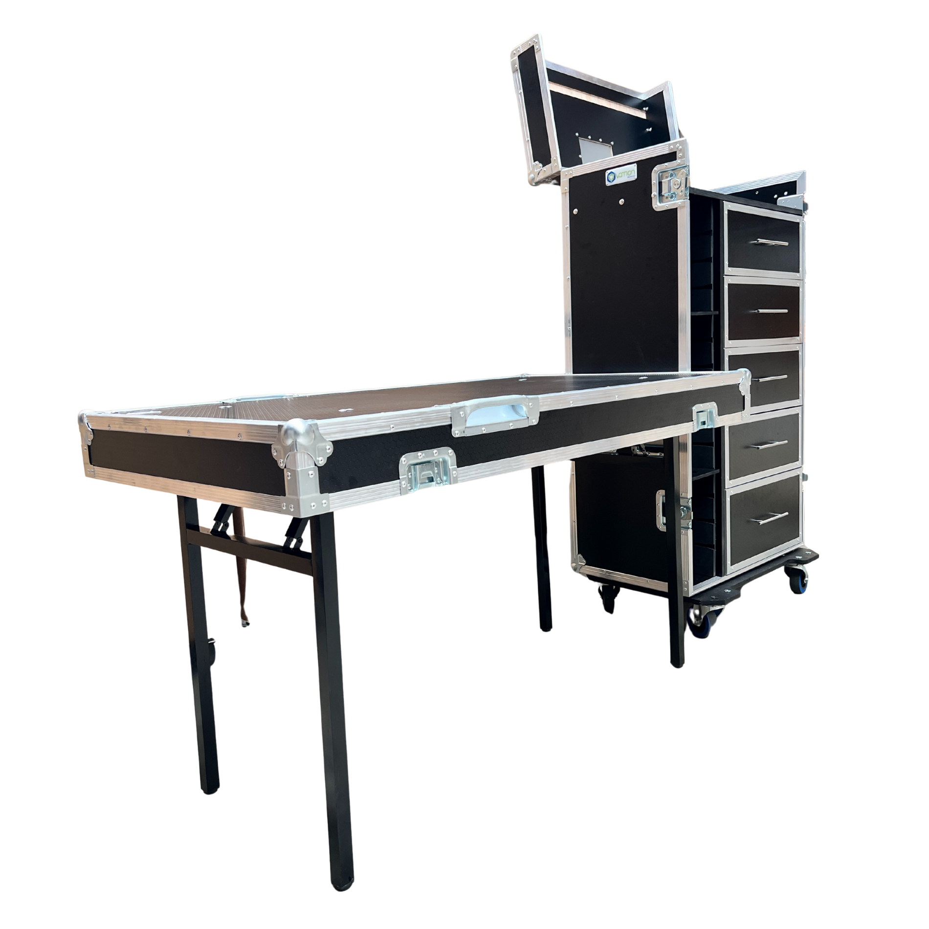 Stage Managers Workstation Case - Image 4